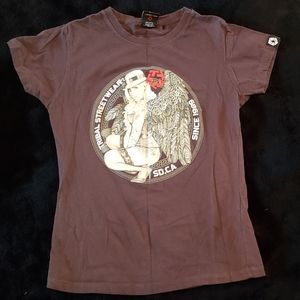 4for10💕 NWOT tribal shirt 🖤